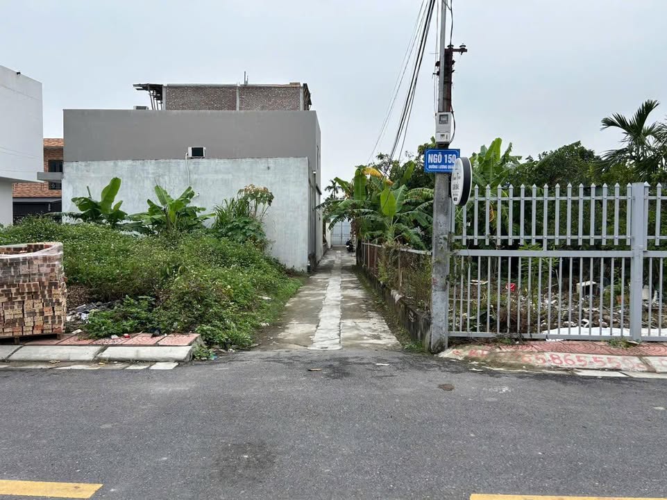 Đất Lương Quán - An Dương: 52m² Sổ Đỏ Riêng, Giá 1.3 Tỷ - Cơ Hội Đầu Tư