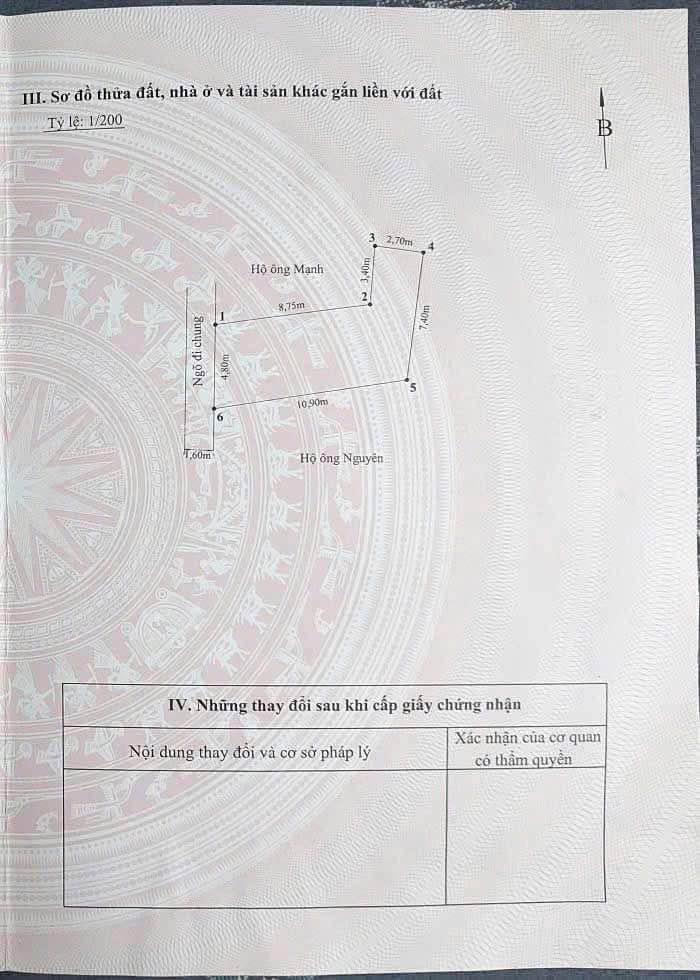 Đất Nở Hậu Đẹp 62m² Phố Tiền Phong, Hải An - Sổ Đỏ Riêng, Giá 2.1 Tỷ