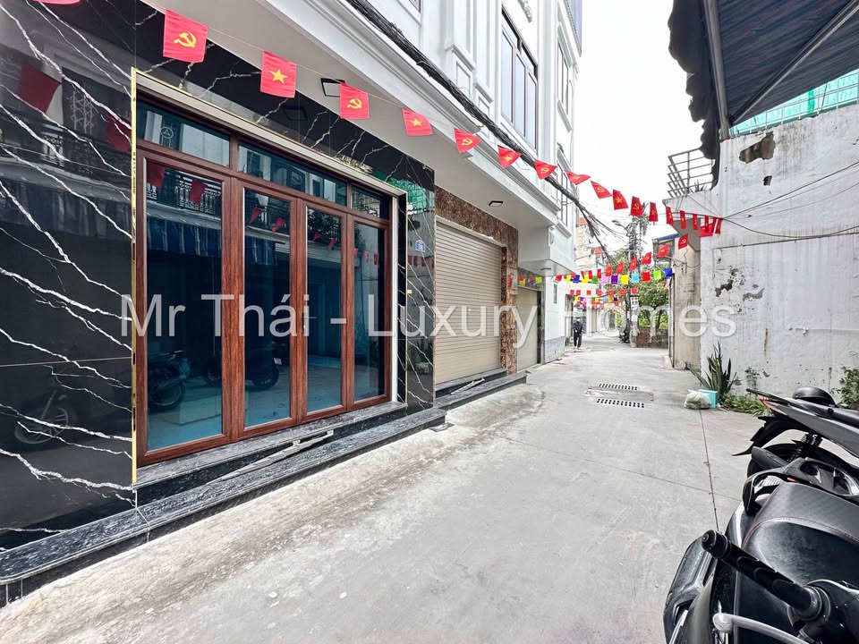 Nhà 3 Tầng Kinh Doanh Ngõ Thông Chợ Hàng, Hải Phòng - 4.48 Tỷ