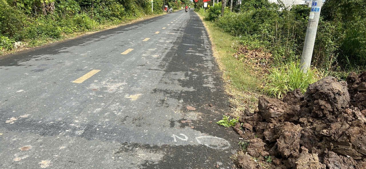 Đất nền Trà Ôn 539m² giá 1.045 tỷ - Pháp lý rõ ràng