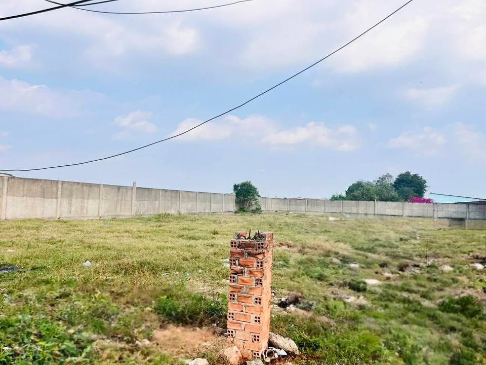 Đất nền Hóc Môn Phan Văn Hớn 730m² 25 tỷ - Sổ đỏ chính chủ