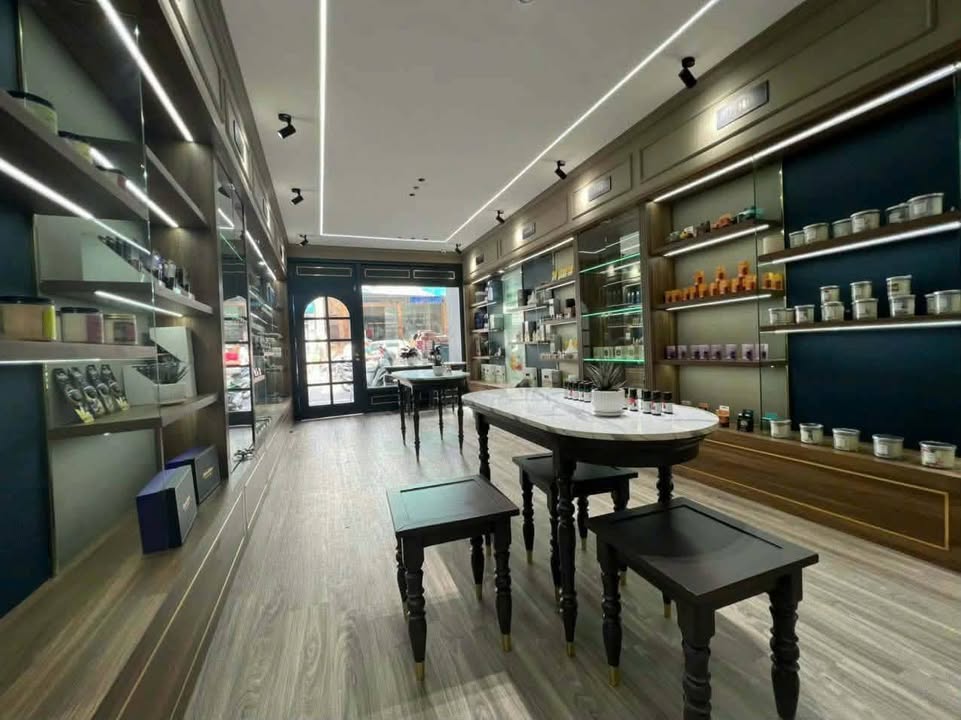 Nhà Phố Bạch Mai - Kinh Doanh Đắc Lợi 160m² - Giá 35 Triệu