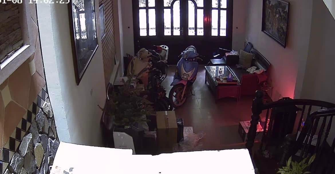 Cho thuê nhà 42m² Nguyễn Bá Khoản, Cầu Giấy - Vỉa hè rộng