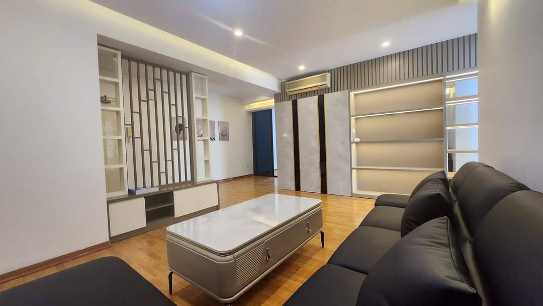 Chung cư 102 Yên Lãng 60m² - Full nội thất cao cấp, vào ở ngay!