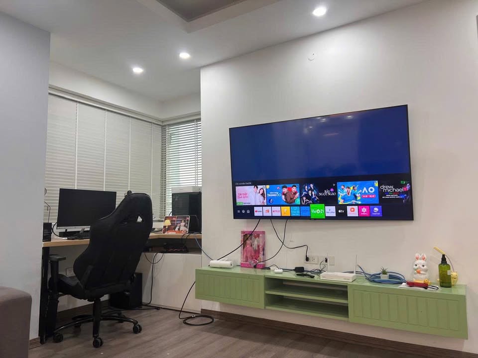 Căn hộ Ciputra Tây Hồ 100m² - Full nội thất cao cấp!