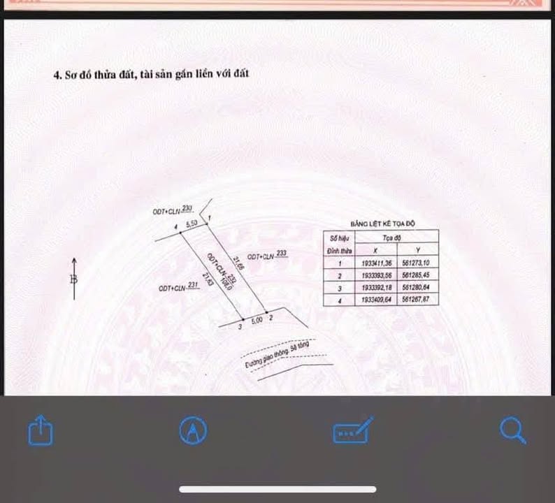 Đất nền Bắc Lý Đồng Hới 108m² – Đường 10.5m ô tô vào tận nơi!