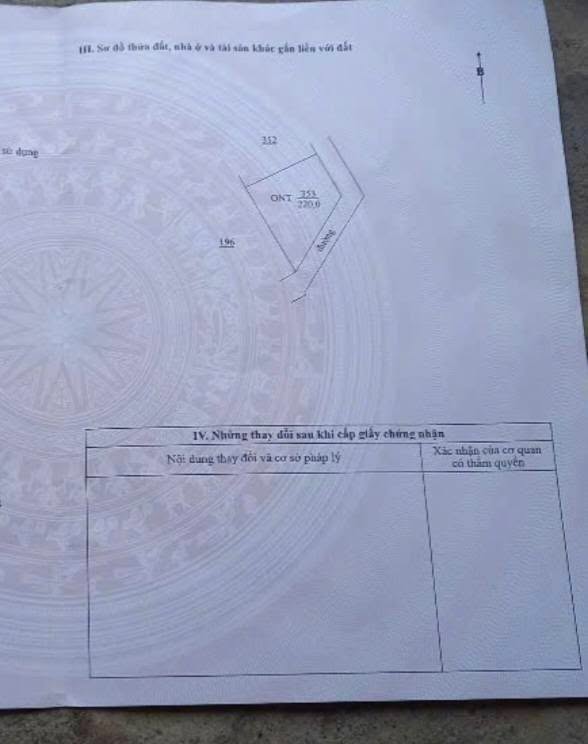 Đất nền Lô Góc Phường Hưng Lộc, Nam Định - 220m² Giá Đầu Tư 1 Tỷ