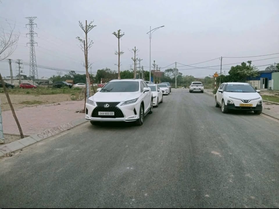 Đất nền Yên Mỹ 80m² giá 3 tỷ - Hạ tầng hoàn thiện!