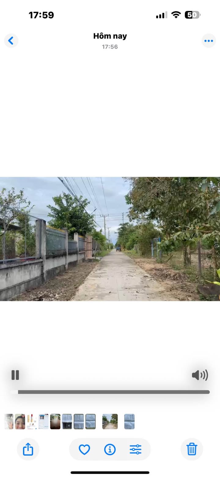 Bán Gấp Đất 1600m² Mặt Tiền Sâu 40m, Xã Đông Hà, Đức Linh - Giá 1.95 Tỷ