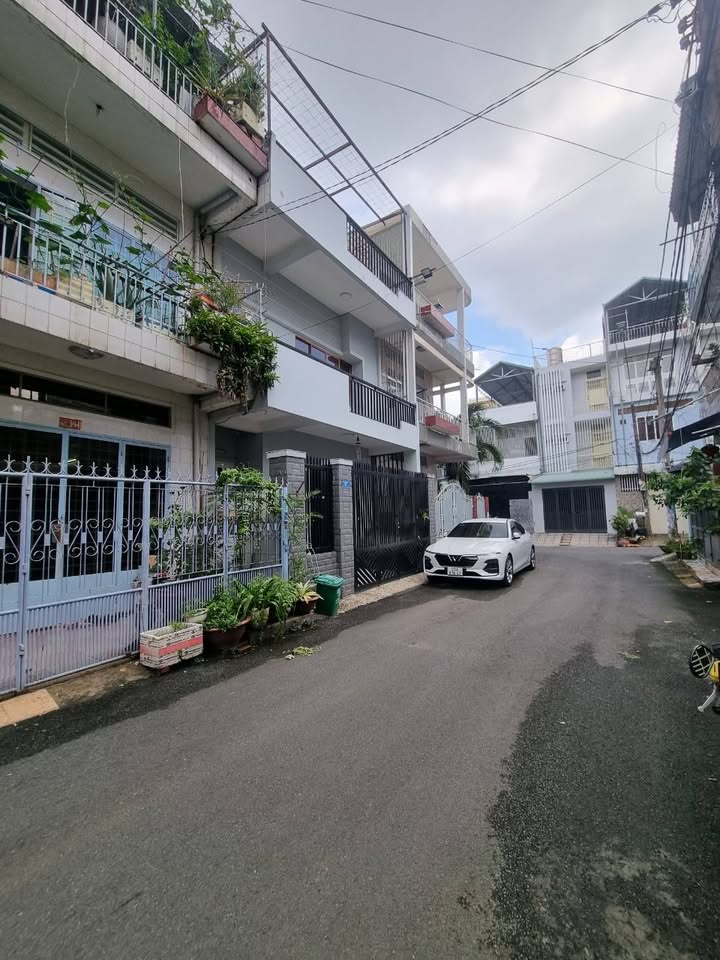Nhà phố Biên Hòa 93.8m² - Vị trí đẹp, ô tô vào tận nhà!