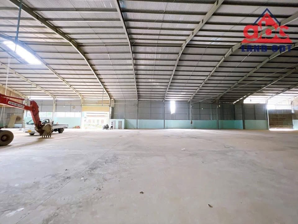 Nhà Xưởng Hố Nai 3900m² - Gần KCN, Dòng Tiền 120 Triệu/Tháng!