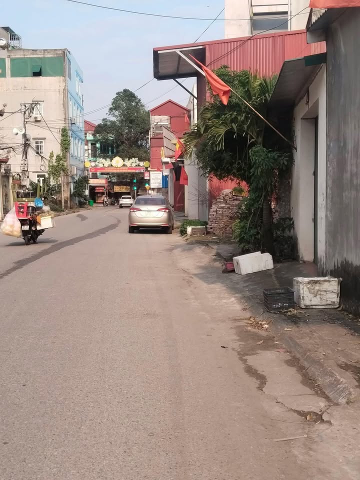 Đất nền Xóm Chùa Lạc Vệ 108m² - Tiềm năng tăng giá vượt trội!