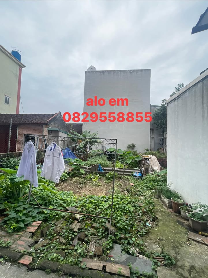 Đất nền 97m² Hoàn Sơn, Tiên Du - Sổ đỏ chính chủ, hơn 1 tỷ