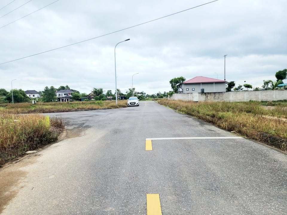 Đất nền 200m² Phường Hà Huy Tập, Hà Tĩnh - Hạ tầng hoàn thiện!