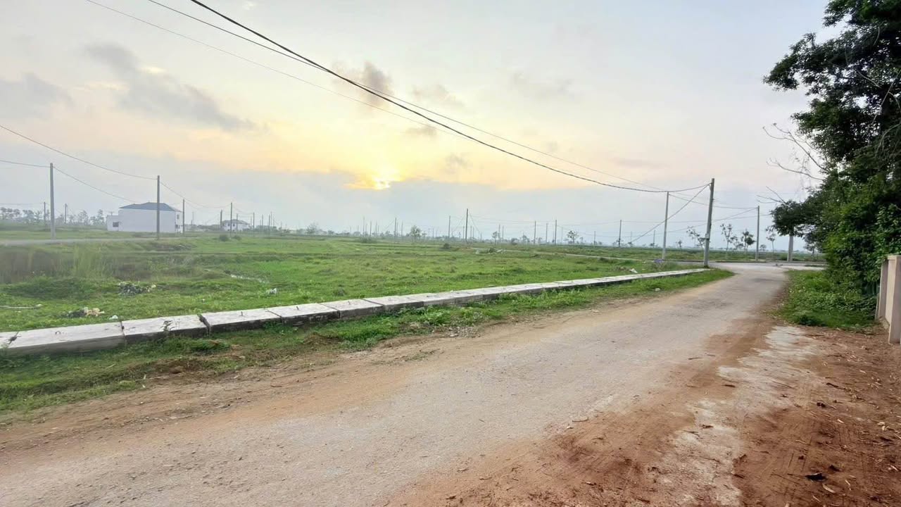 Đất đấu giá Nghi Trường 100m² - Chỉ 1 tỷ, Cơ hội đầu tư sinh lời!