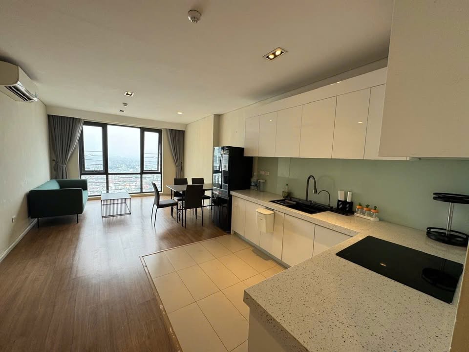 Căn hộ Mipec Long Biên 85m² 15 triệu - Bàn giao ngay