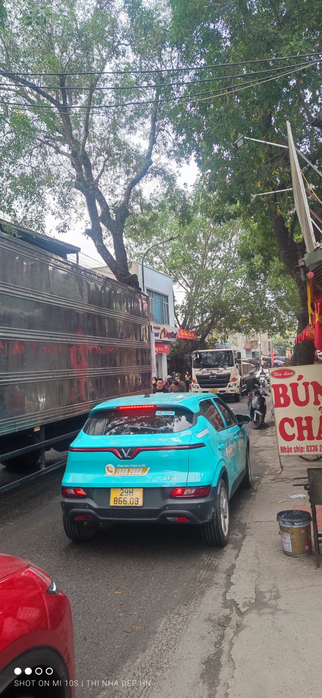 Nhà Lô Góc 50m² Sát Hồ Điều Hòa Đại Mỗ - Ô Tô Tải Vào Tận Nơi