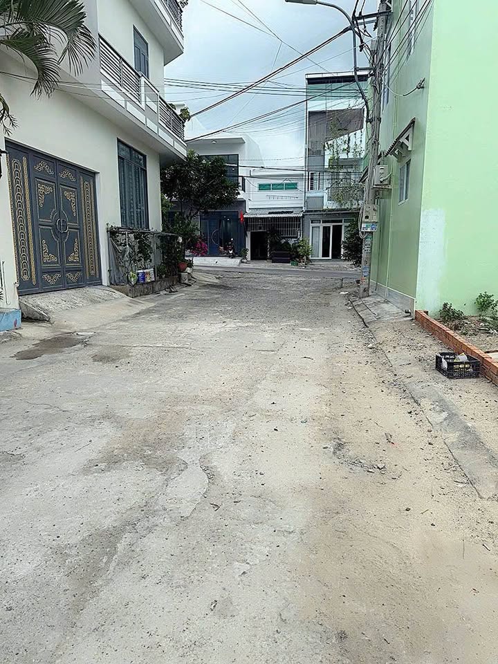 Đất nền Vĩnh Hòa Nha Trang 67,5m² 4,5 tỷ - Sổ đỏ ven biển