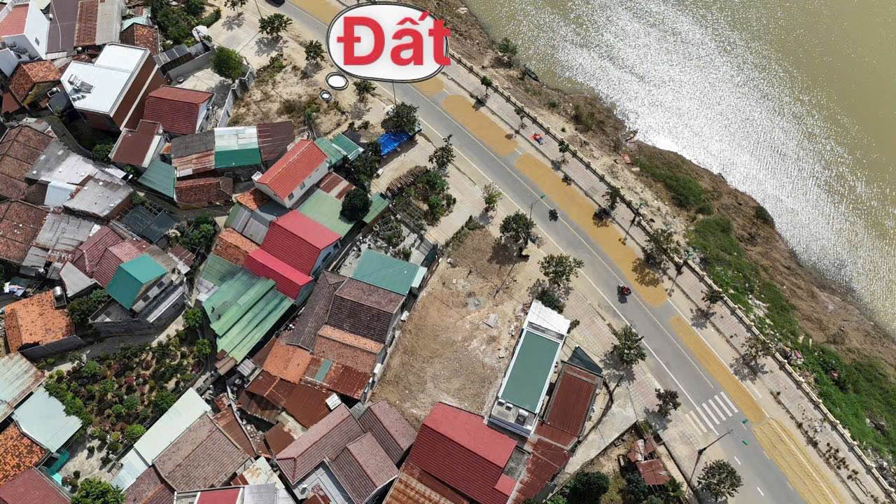 Đất nền Trần Phú Nha Trang 71m² - Sổ đỏ chính chủ, view sông mát mẻ!