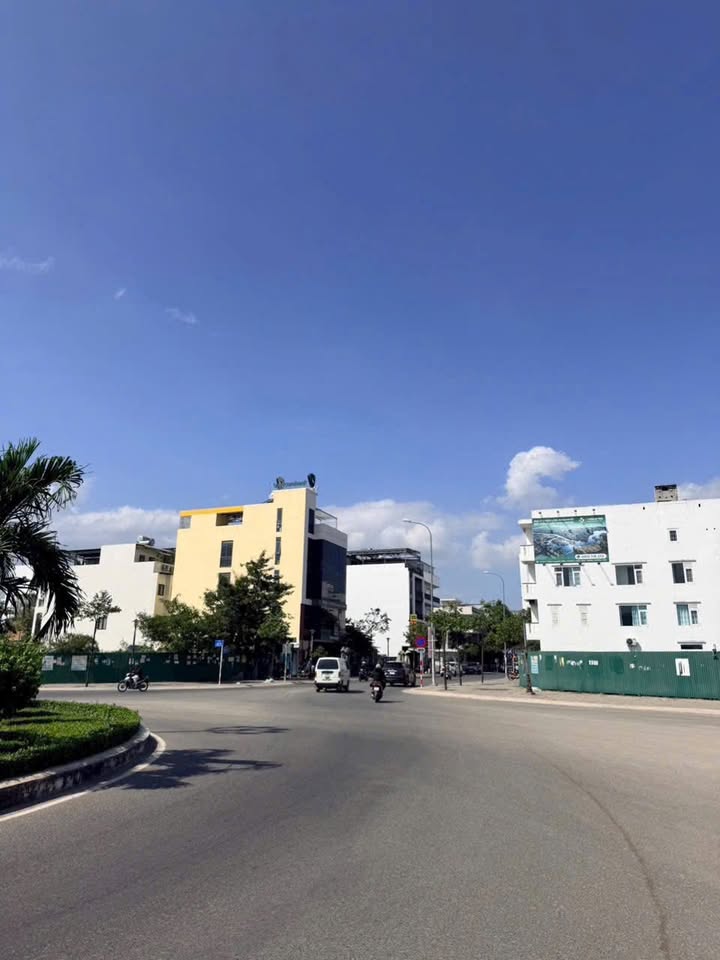 Đất nền Nha Trang Đường số 4 95m² 13,5 tỷ - Sổ hồng chính chủ