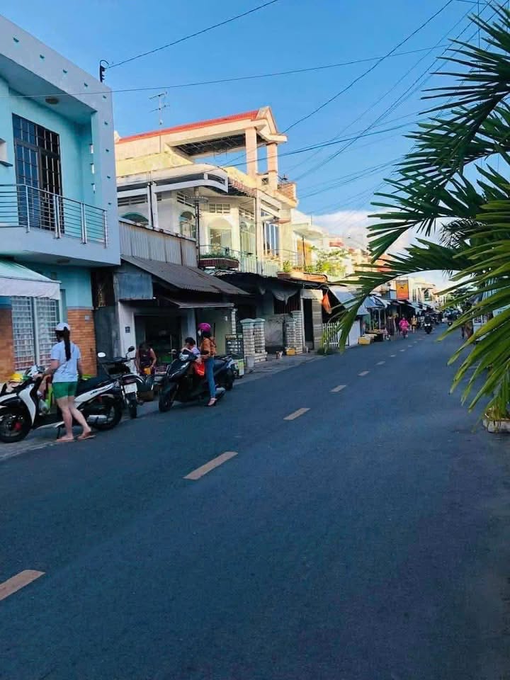 Nhà phố Trần Khánh Dư 47m² giá 3 triệu - Vị trí đắc địa!