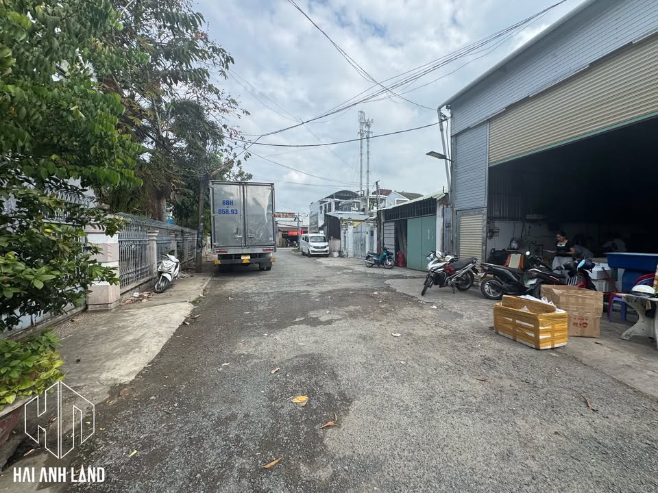 Nhà Hẻm Ô Tô Chi Lăng, Long Xuyên 112m² (2PN) - Sổ Đỏ Chính Chủ