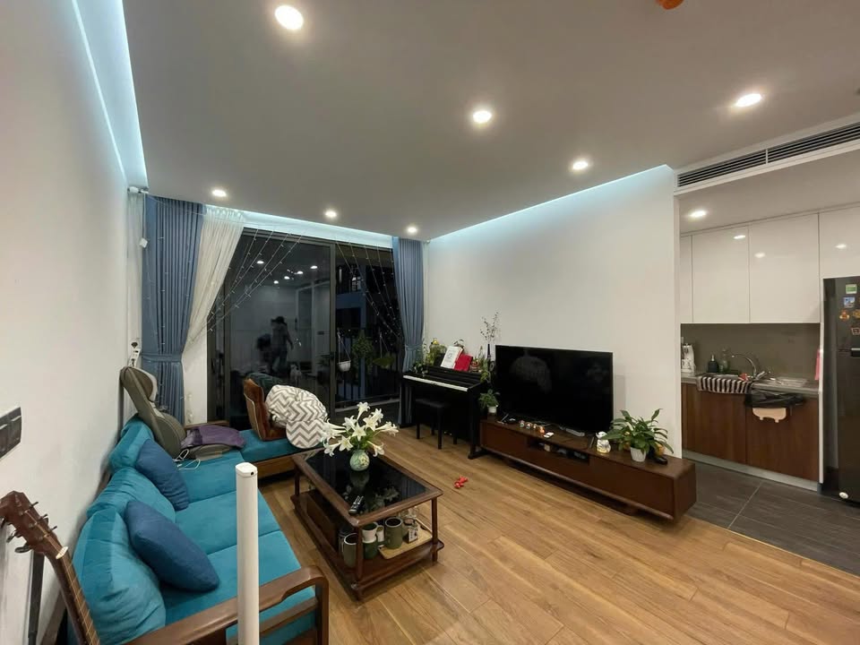 Cho thuê căn hộ 2PN 6Th Element, Tây Hồ - Full nội thất, view thoáng