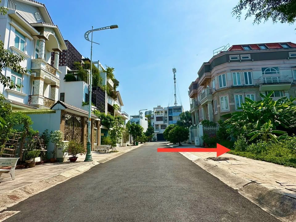 Đất Góc 2 Mặt Tiền The Global City 315m² - Giá Tốt Sau Giảm Sâu