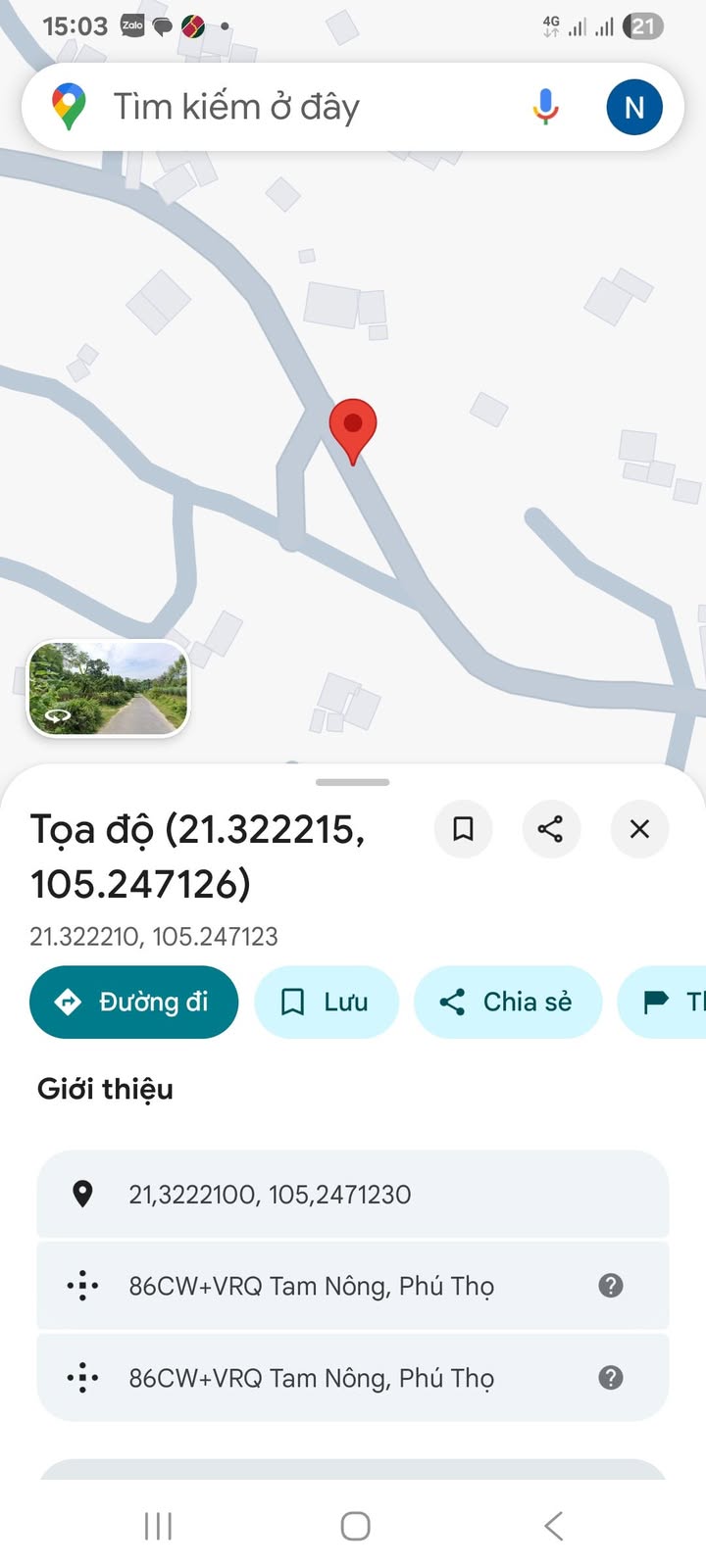 Đất nền Tam Nông Phú Thọ 120m² - Tiềm năng tăng giá vượt trội!