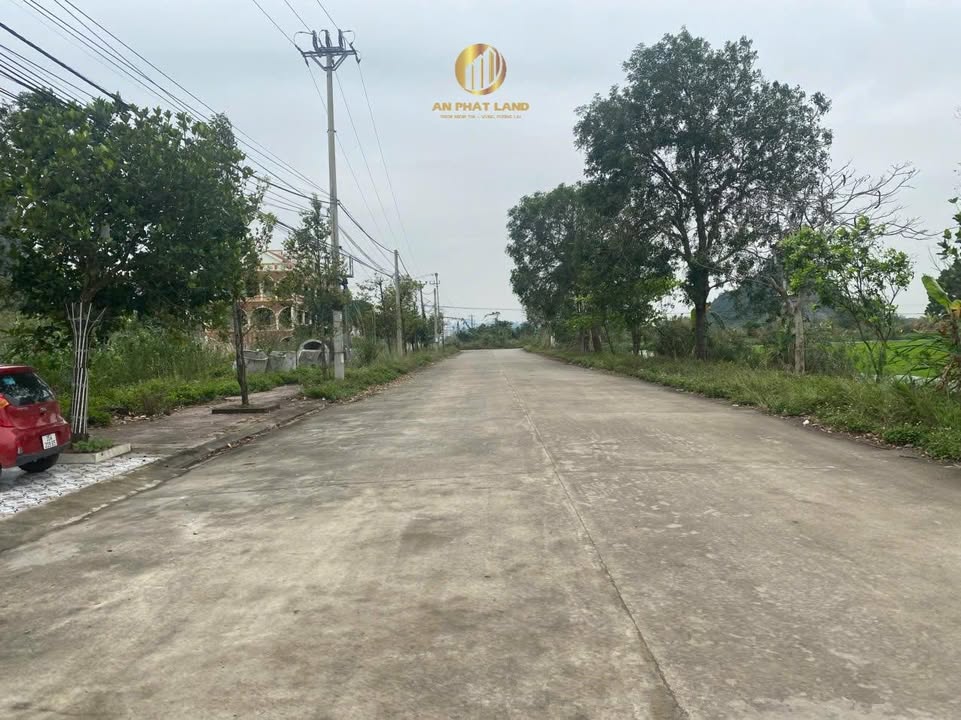 Bán Đất Vàng Trần Minh Công, Hoa Lư 85m² - Mặt Tiền Rộng, Kinh Doanh Sầm Uất