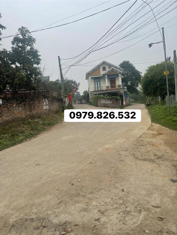 Đất nền Thị trấn Sông Thao 120m² 1 tỷ - Tiềm năng tăng giá!