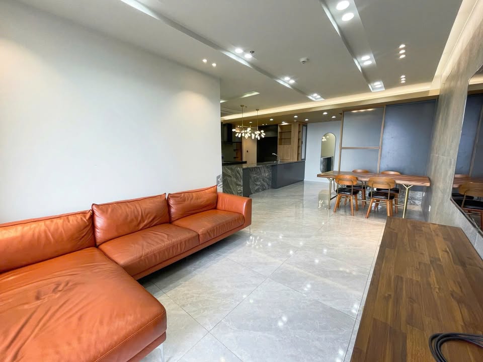 Căn hộ Midtown The Peak Phú Mỹ Hưng 122m² - View Sông Đẹp!