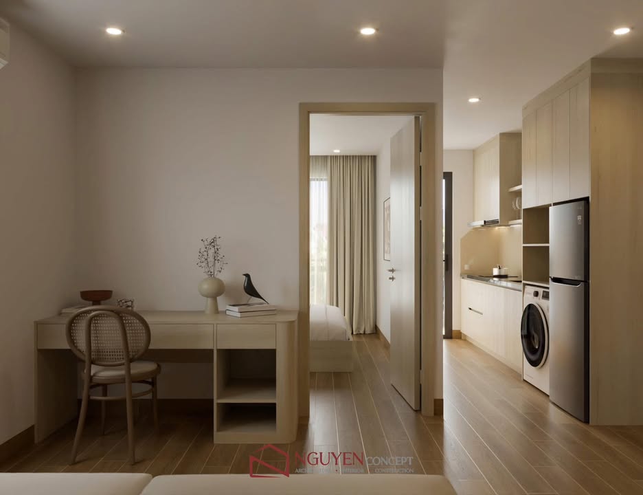 Tòa Nhà 7 Tầng Kinh Doanh Đắc Địa P. Bình Thuận, Đà Nẵng - 945m²