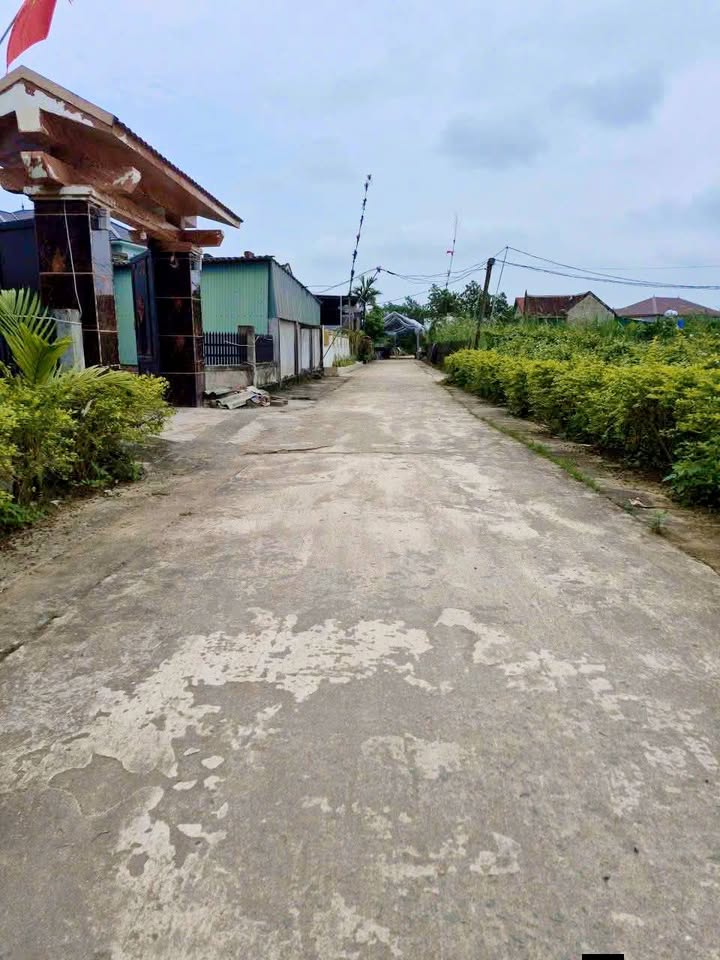 Đất nền Thạch Xuân, Thạch Hà 178.9m² - Sổ đỏ chính chủ!