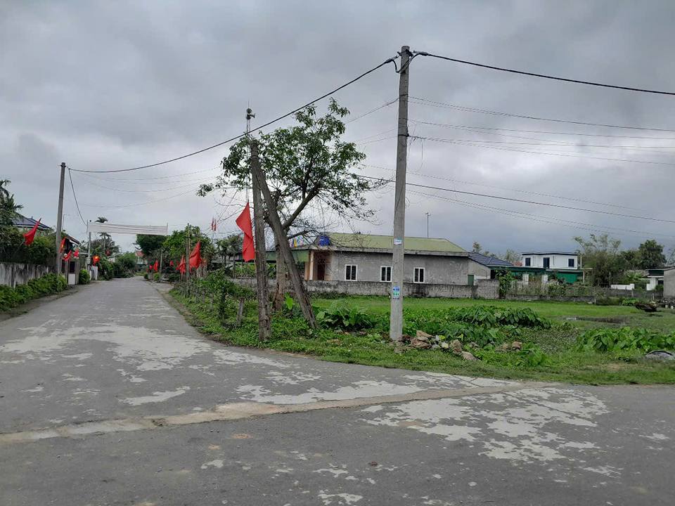 Đất Lô Góc 2 Mặt Tiền Thạch Kim, Hà Tĩnh - Sổ Hồng Sẵn Sàng