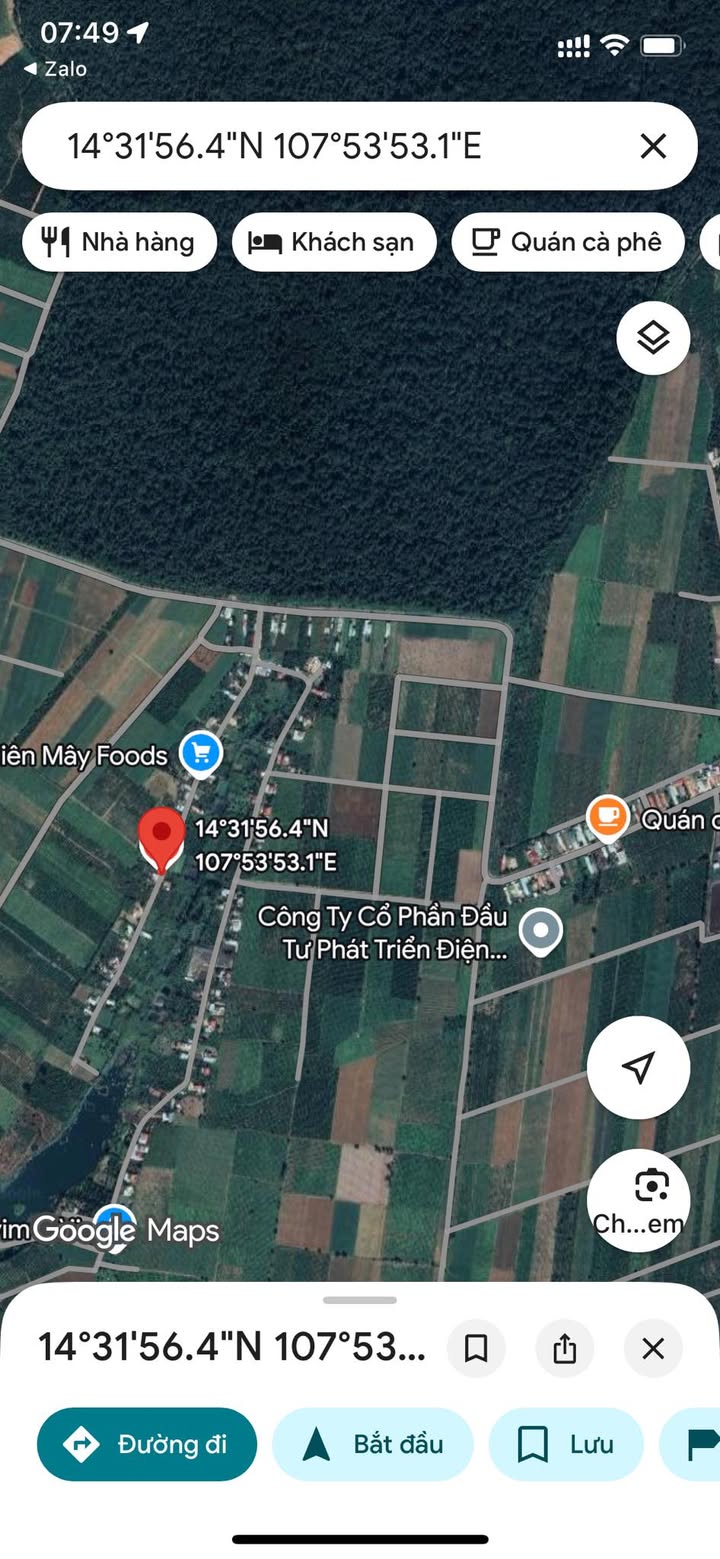 Đất nền Đắk Mar 490m² chỉ từ 3xx triệu - Sổ đỏ chính chủ