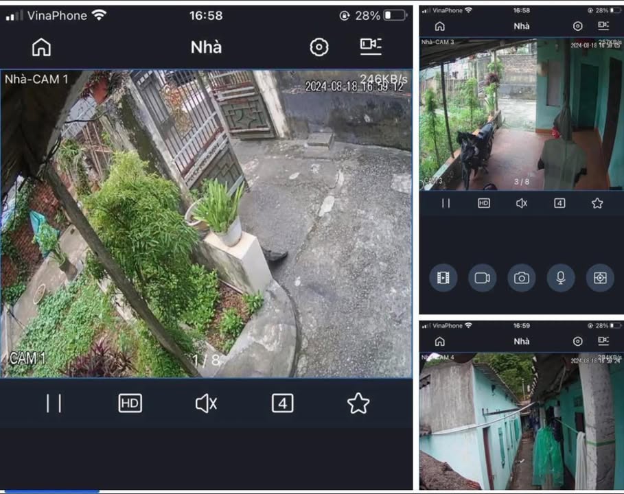 Phòng trọ Đường Đình Hương TP Thanh Hóa 500 nghìn - Sạch sẽ, an ninh!