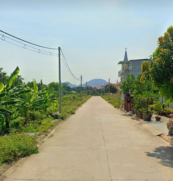 Bán Gấp 2 Lô Đất Vàng Cồn Thoi, Kim Sơn, Ninh Bình - 198m²/lô, Sổ Đỏ Chính Chủ