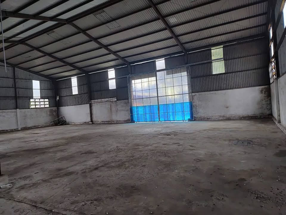 Kho Xưởng Củ Chi 1500m² giá 50 triệu - Hoạt động ngay!