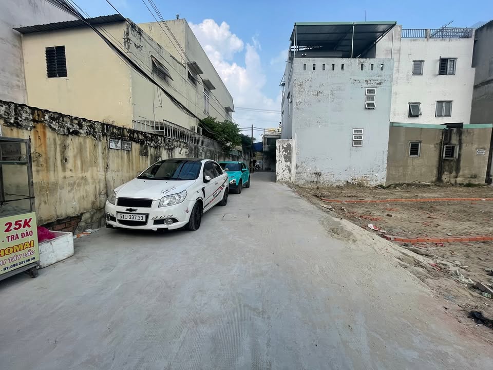 Đất nền Đông Thạnh Hóc Môn 353m² giá 4.8 tỷ - Sổ đỏ chính chủ!