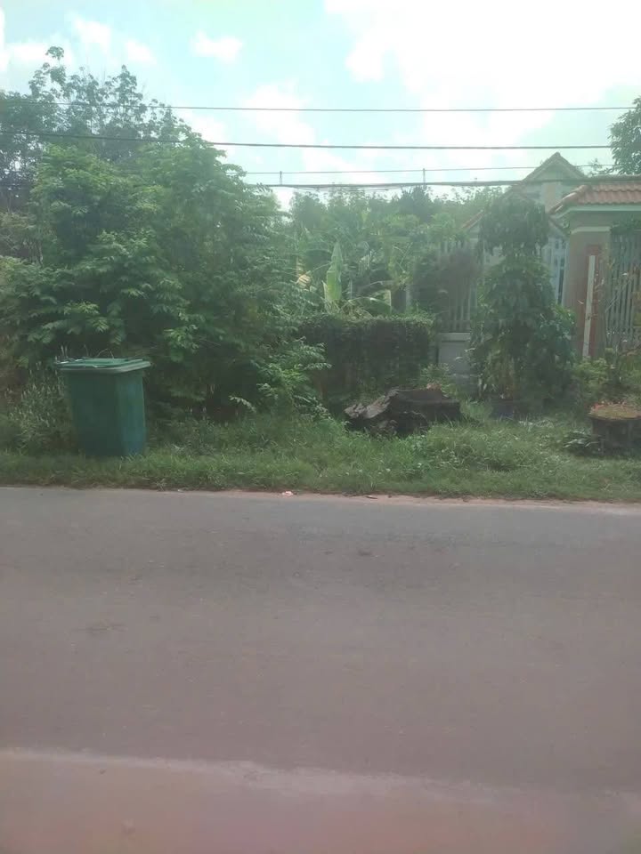 Đất nền mặt tiền Trương Thị Kiện, Củ Chi - 500m² thổ cư, giá 3.6 tỷ