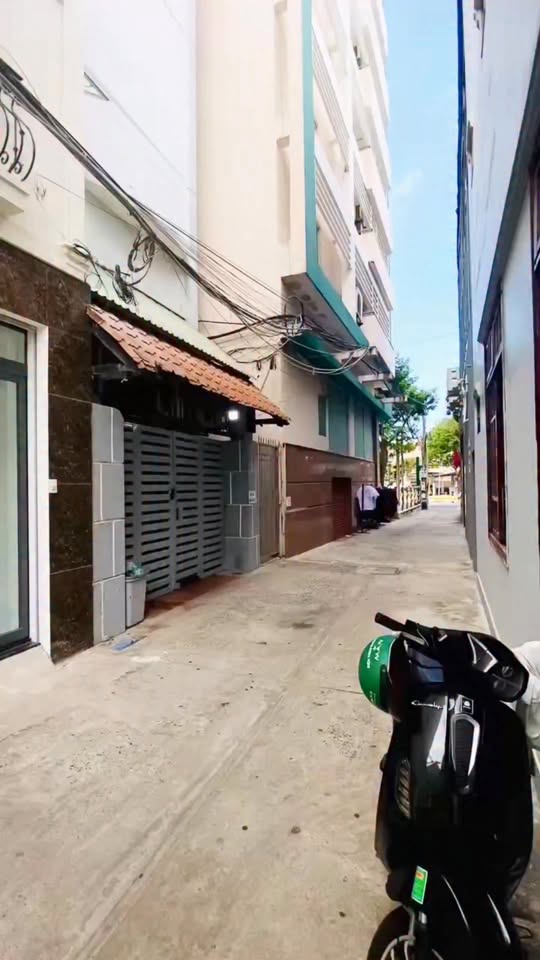 Nhà Riêng Vũng Tàu 52.4m² - Ô tô vào tận nhà, sổ hồng sẵn!