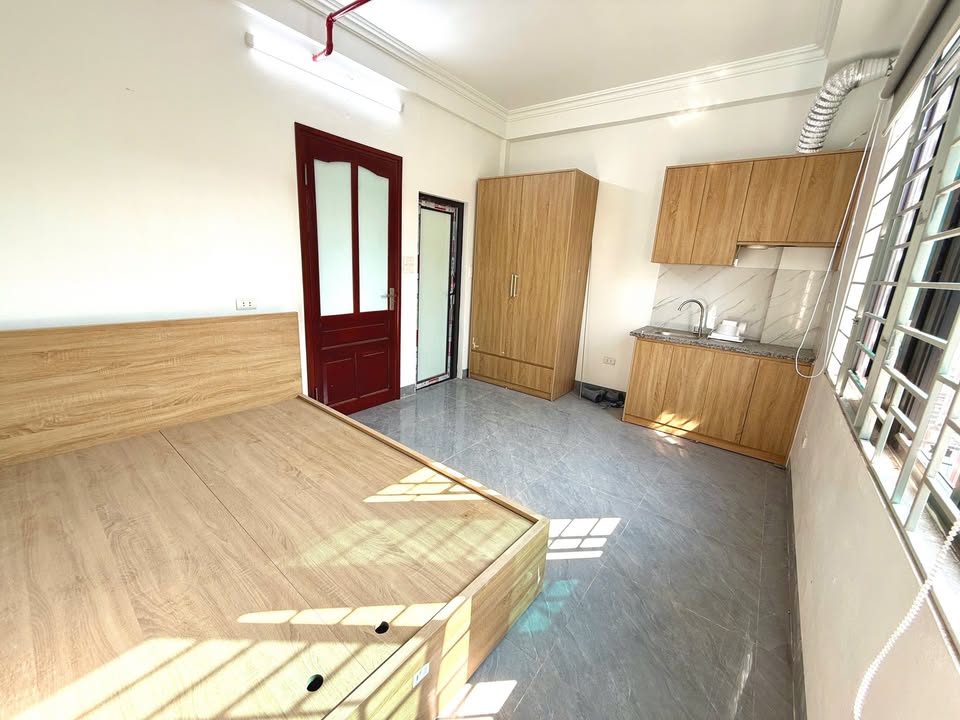 Cho thuê nhà 25m² full nội thất, ngõ 13 Tả Thanh Oai, giá 3 triệu/tháng