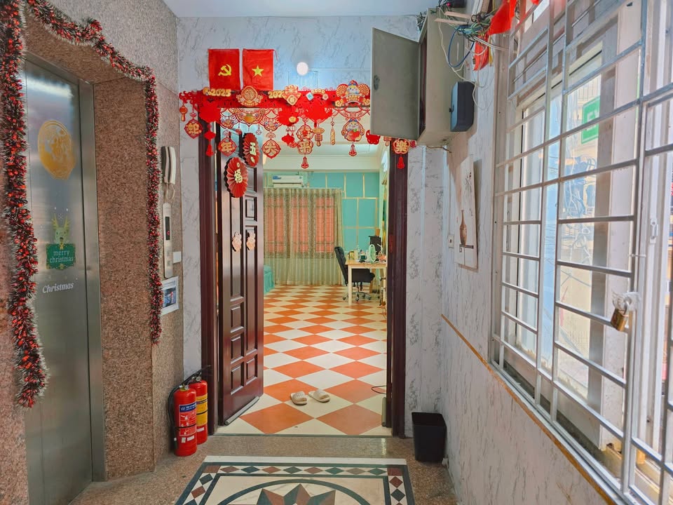 Cho thuê căn hộ 80m² phố Đại Từ - Hoàng Mai - Sẵn đồ, dọn vào ở ngay!