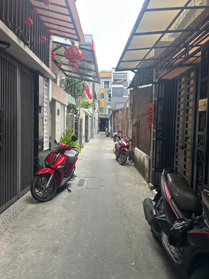 Nhà riêng Trần Xuân Lê, Thanh Khê 66m² - Sẵn sàng ở ngay!