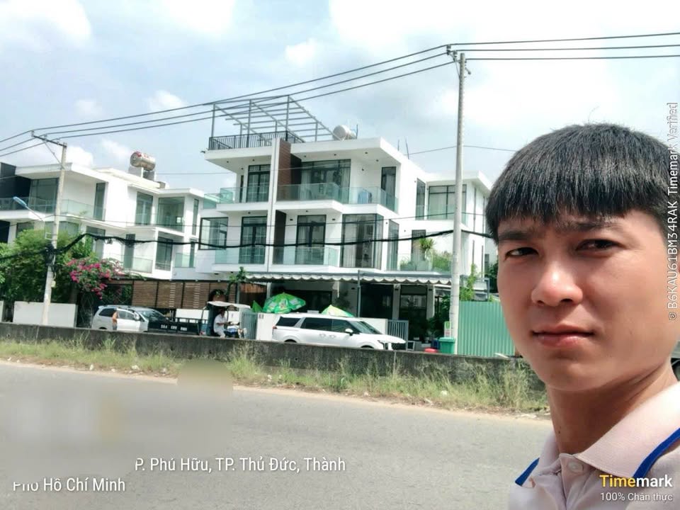 Đất nền KDC Nam Long Thủ Đức 120m² - Tiềm năng tăng giá vượt trội!