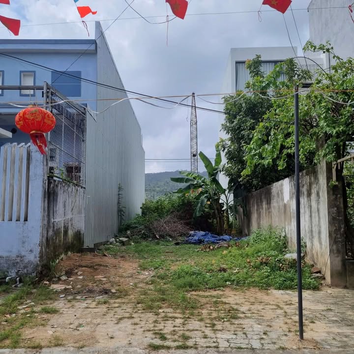 Đất nền Phước Lý, Đà Nẵng 104m² - Nở hậu, tiềm năng tăng giá!