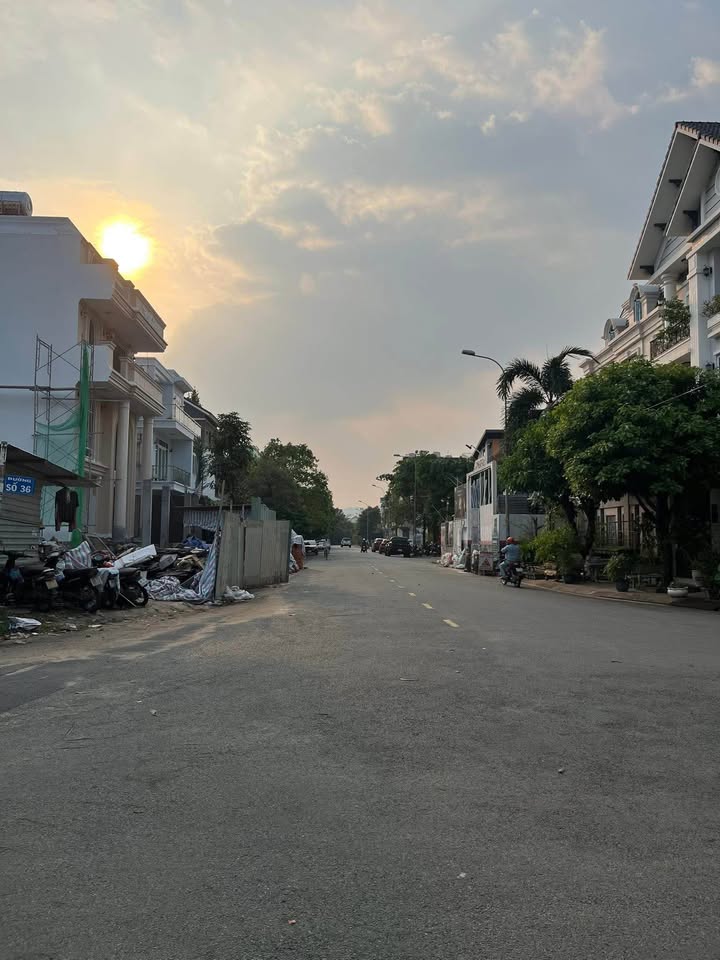 Đất Thạnh Mỹ Lợi Q2 - 87.5m² - Mặt tiền đường 12m - Giá 11.8 tỷ