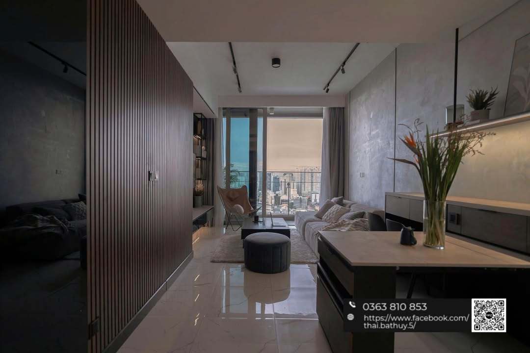 Căn hộ Empire City Thủ Thiêm 64m² 35 triệu - View sông