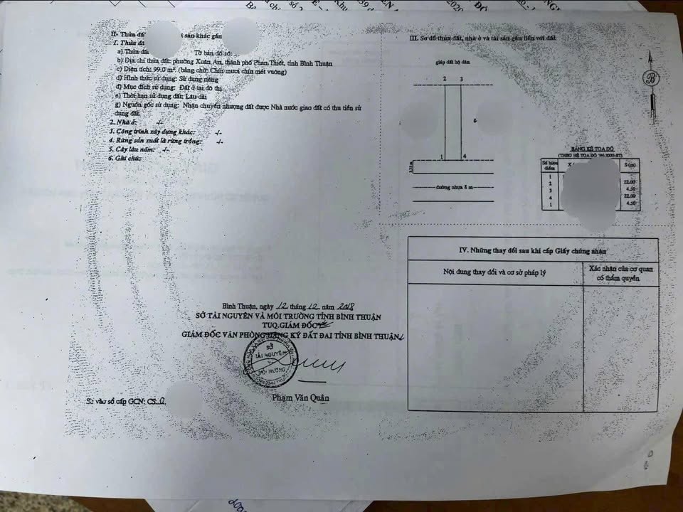 Đất nền KDC Bắc Xuân An 99m² - Sổ đỏ chính chủ!